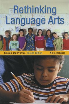 Rethinking Language Arts (eBook, PDF) - Zaragoza, Nina