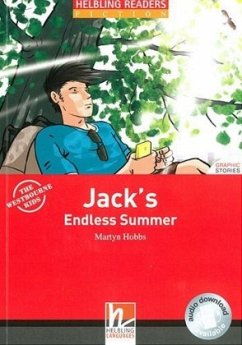 Helbling Readers Red Series, Level 1 / Jack's Endless Summer, Class Set - Hobbs, Martyn