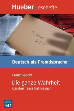 Cover Die ganze Wahrheit (eBook, PDF)