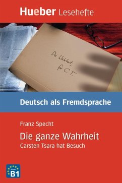 Cover Die ganze Wahrheit (eBook, ePUB)