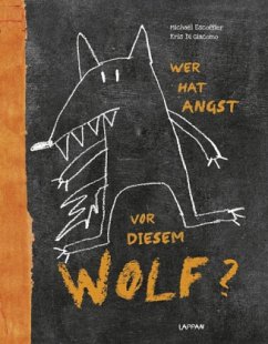 Wer hat Angst vor diesem Wolf? - Escoffier, Michael