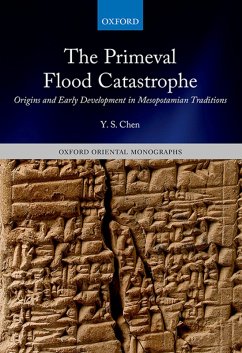 The Primeval Flood Catastrophe (eBook, PDF) - Chen, Y. S.