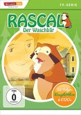 Rascal der Waschbär Komplettbox DVD-Box