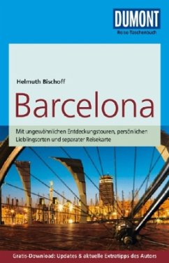 DuMont Reise-Taschenbuch Reiseführer Barcelona - Bischoff, Helmuth