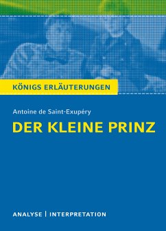 Der kleine Prinz (eBook, ePUB) - Saint-Exupéry, Antoine de; Freund-Spork, Walburga