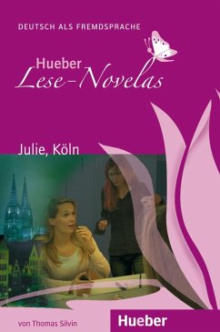 Cover Julie, Köln (eBook, PDF)