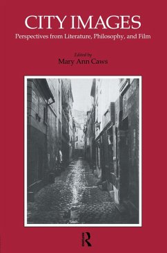 City Images (eBook, ePUB) - Caws, Mary Ann
