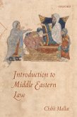 Introduction to Middle Eastern Law (eBook, ePUB)