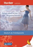 Jungs sind keine Regenschirme (eBook, ePUB)