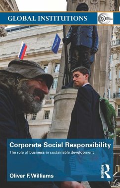 Corporate Social Responsibility (eBook, PDF) - Williams, Oliver F.