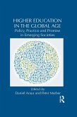 Higher Education in the Global Age (eBook, ePUB)
