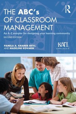 The ABC's of Classroom Management (eBook, PDF) - Kramer Ertel, Pamela A.; Kovarik, Madeline