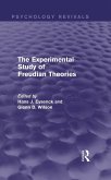 The Experimental Study of Freudian Theories (Psychology Revivals) (eBook, ePUB)
