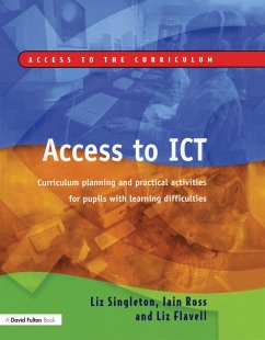 Access to ICT (eBook, ePUB) - Singleton, Liz; Ross, Iain; Flavell, Liz