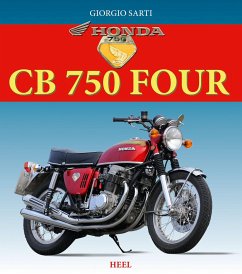 Honda CB 750 Four - Sarti, Giorgio