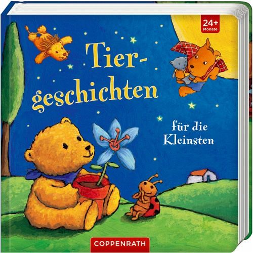 Tiergeschichten für die Kleinsten