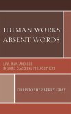 Human Works, Absent Words (eBook, ePUB)