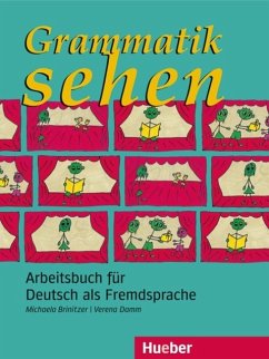 Grammatik sehen (eBook, PDF) - Brinitzer, Michaela; Damm, Verena