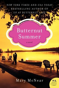 Butternut Summer - Mcnear, Mary