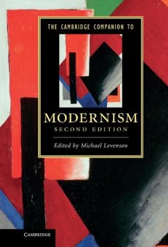 Cambridge Companion to Modernism (eBook, PDF)