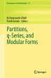 Partitions, q-Series, and Modular Forms - Bild 1