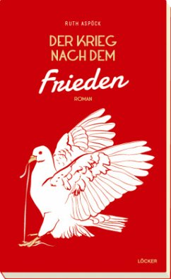 Cover Der Krieg nach dem Frieden