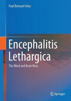 Encephalitis Lethargica - Foley, Paul Bernard