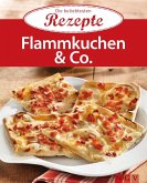 Flammkuchen & Co. (eBook, ePUB)