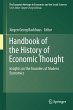 Handbook of the History of Economic... - Bild 1