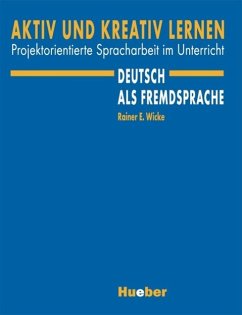 Cover Aktiv und kreativ lernen (eBook, PDF)