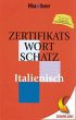 Zertifikatswortschatz Italienisch... - Bild 1