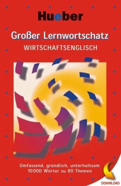 Großer Lernwortschatz Wirtschaftsenglisch (eBook, PDF) - Baddock, Barry; Vrobel, Susie