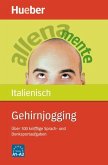 Gehirnjogging Italienisch (eBook, ePUB)