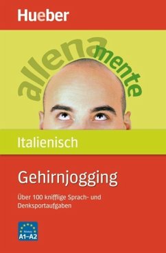 Cover Gehirnjogging Italienisch (eBook, ePUB)