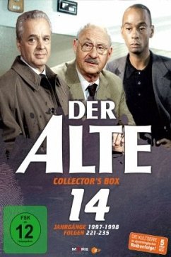Der Alte - Collector's Box Vol. 14 Collector's Box - Der Alte