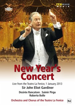 Cover Neujahrskonzert 2013