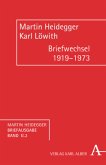 Martin Heidegger Briefausgabe / Briefwechsel 1919-1973 / Martin Heidegger Briefausgabe, Wissenschaftliche Korrespondenz Bd.II/2