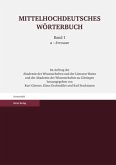 Mittelhochdeutsches Wörterbuch, m. CD-ROM