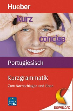 Kurzgrammatik Portugiesisch (eBook, PDF) - Nagamine Sommer, Nair; Peres Herhuth, Maria José