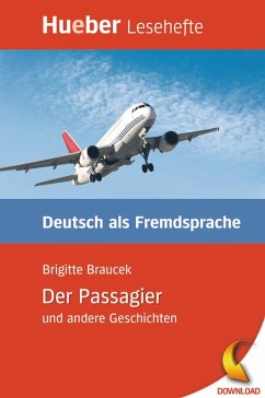 Der Passagier und andere Geschichten (eBook, PDF) - Braucek, Brigitte