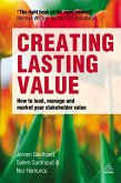 Creating Lasting Value (eBook, ePUB)