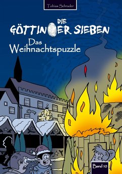 Die Göttinger Sieben - Schrader, Tobias