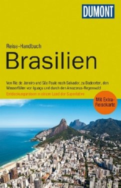 DuMont Reise-Handbuch Brasilien - Taubald, Helmuth; Stockmann, Nicolas