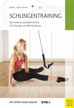 Schlingentraining (eBook, PDF) - Berget, Anders; Krohn-Hansen, Lennart