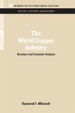 The World Copper Industry (eBook, PDF)