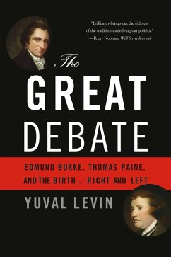 The Great Debate (eBook, ePUB) - Levin, Yuval