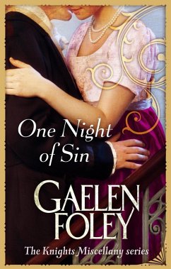 Cover One Night Of Sin (eBook, ePUB)
