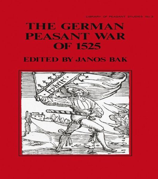 The German Peasant War of 1525 (eBook, PDF) The German Peasant War of 1525 (eBook, PDF)