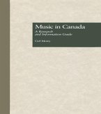 Music in Canada (eBook, ePUB)