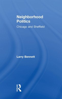 Cover Neighborhood Politics (eBook, ePUB)